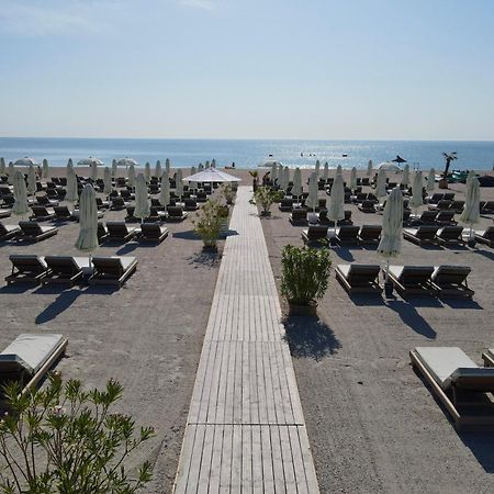 Stavros Hotel Mamaia Exterior foto