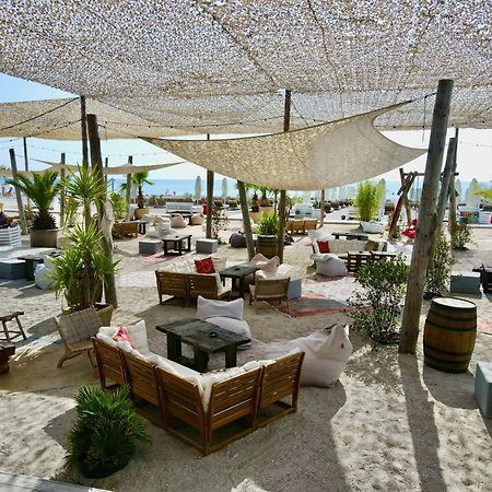 Stavros Hotel Mamaia Exterior foto