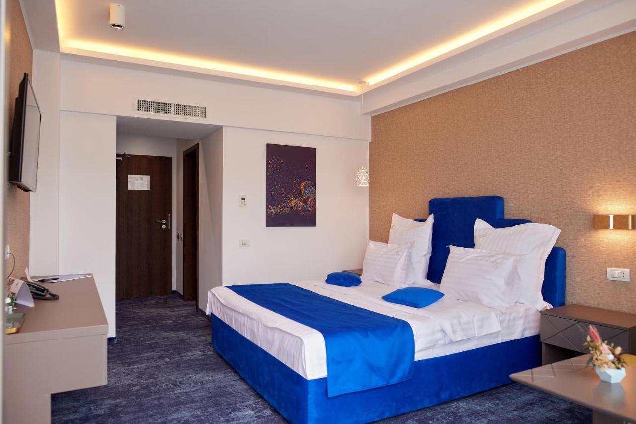 Stavros Hotel Mamaia Exterior foto