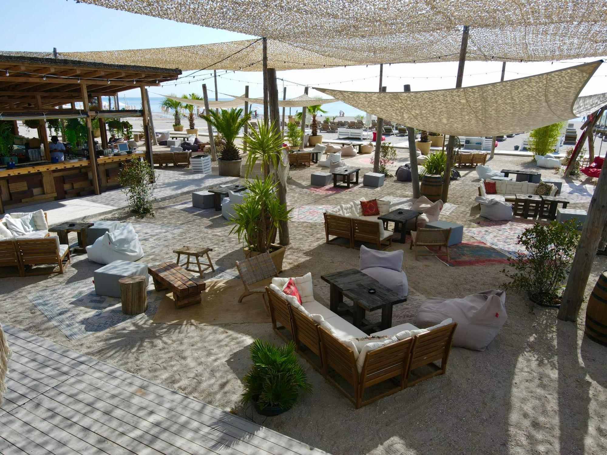 Stavros Hotel Mamaia Exterior foto