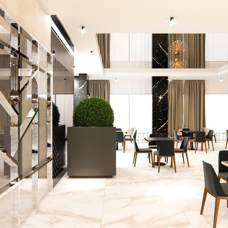 Stavros Hotel Mamaia Exterior foto