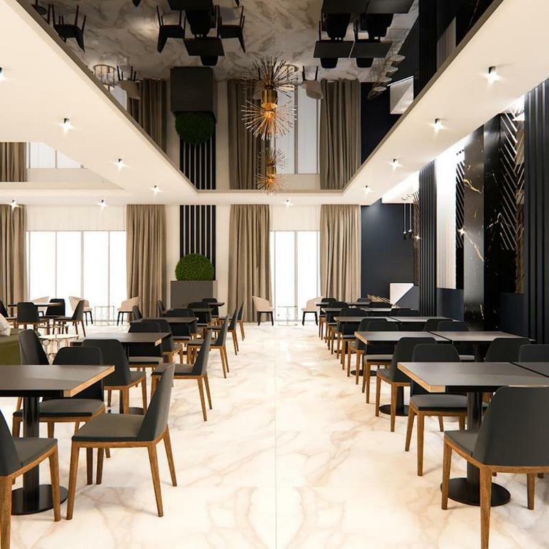Stavros Hotel Mamaia Exterior foto