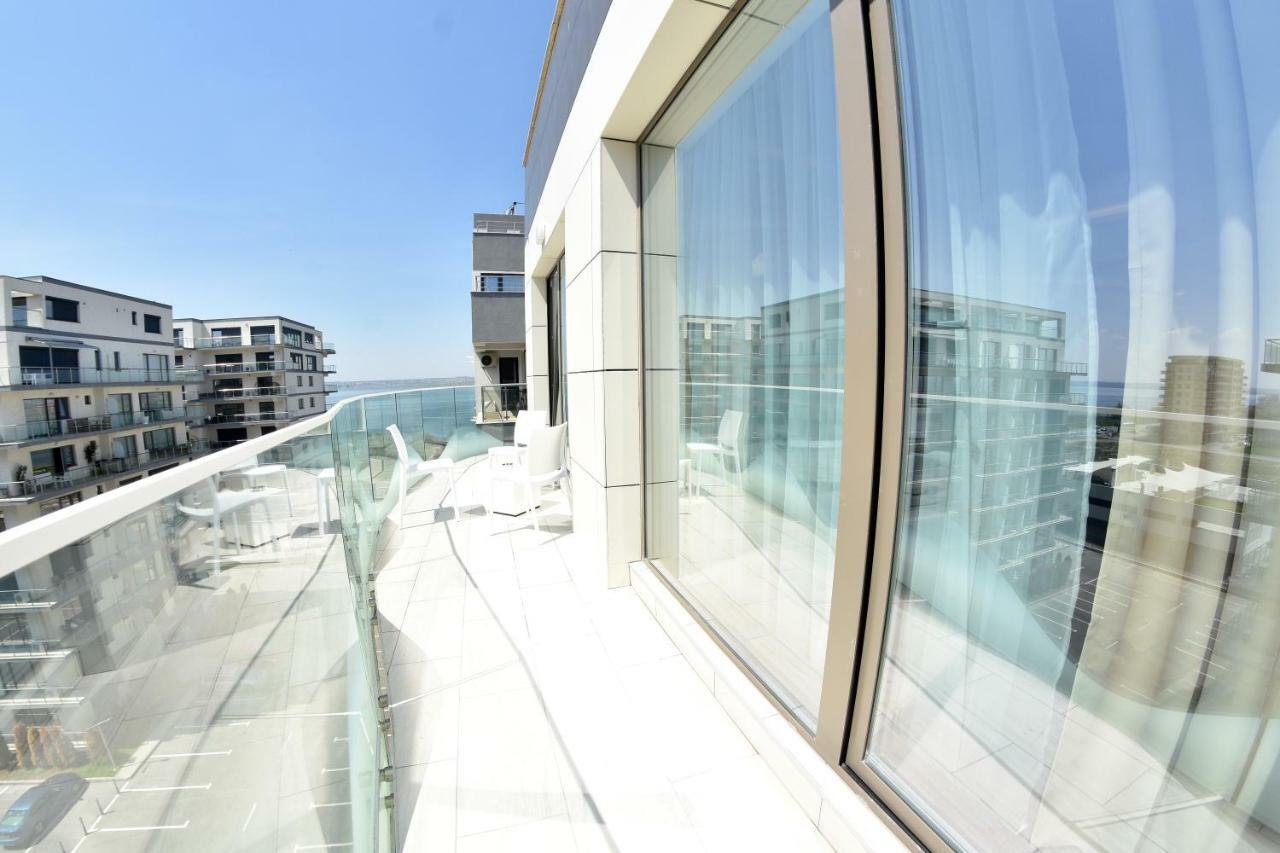 Stavros Hotel Mamaia Exterior foto
