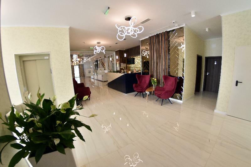 Stavros Hotel Mamaia Exterior foto