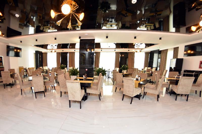 Stavros Hotel Mamaia Exterior foto
