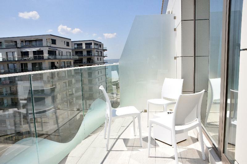Stavros Hotel Mamaia Exterior foto