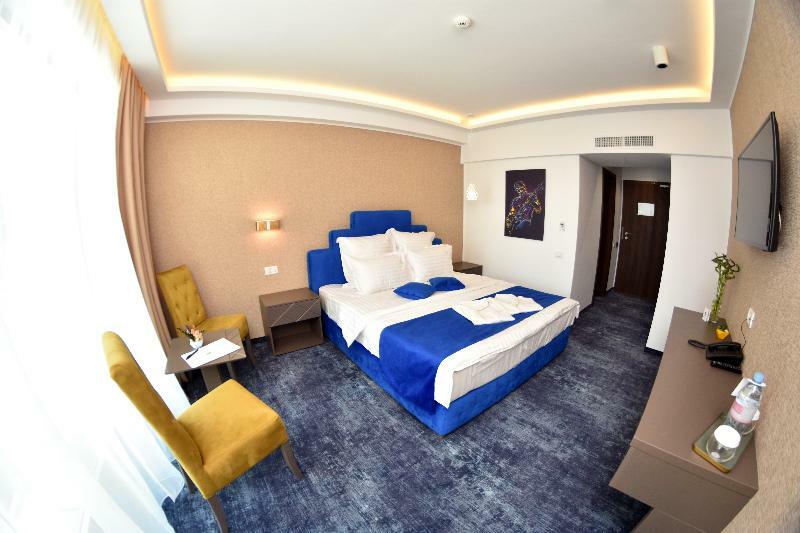 Stavros Hotel Mamaia Exterior foto